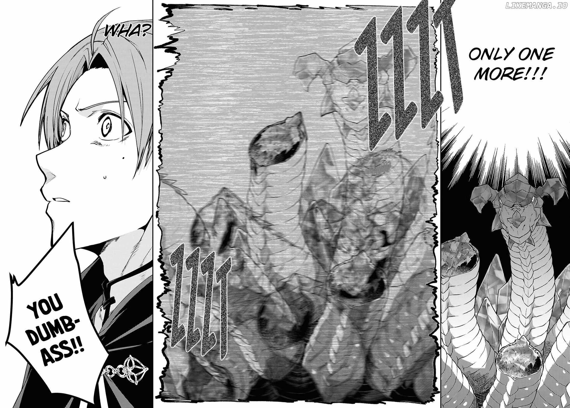 Mushoku Tensei ~Isekai Ittara Honki Dasu~ Chapter 110 19